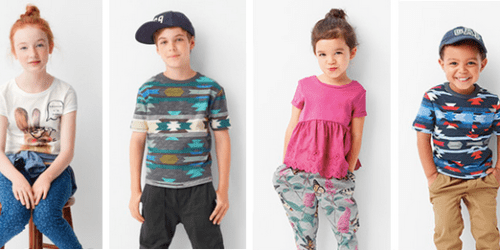GAP.com: Extra 40% Off Your Purchase = $5.99 Girl’s Dresses, $7.80 Slip-On Sneakers & More