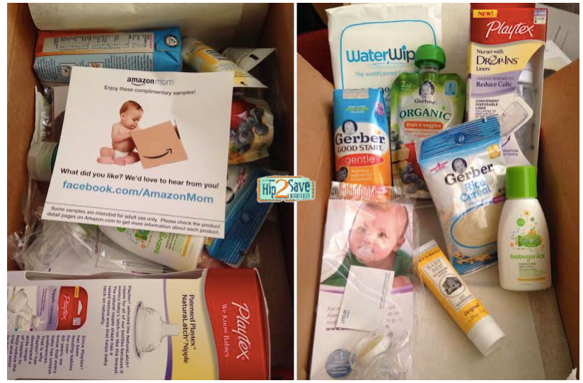 Amazon Baby Registry 1015 Discount, Free 90Day Returns + Enter to