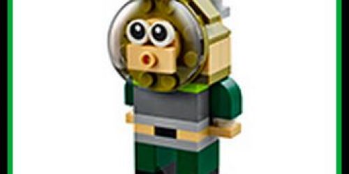 LEGO Store: Register Online NOW for Free Diver Mini Model Build (September 1st or 2nd)