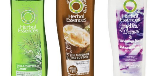 Amazon: Herbal Essences Shampoo & Conditioner as Low as $1.79 Shipped