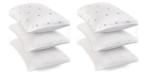 Macy’s: FOUR Ralph Lauren Designer Pillows Only $5.49 Each (Regularly $19.99) + FREE In-Store Pickup