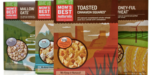 Target: Mom’s Best Cereal ONLY $1.49 (Today Only!)