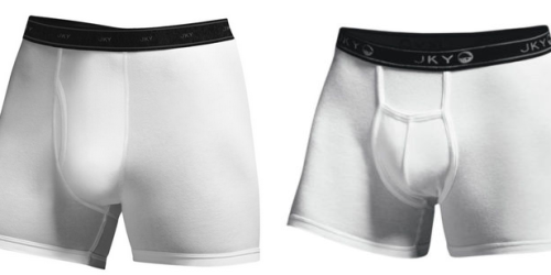 Awesome Deals on Men’s Jockey Boxer Briefs