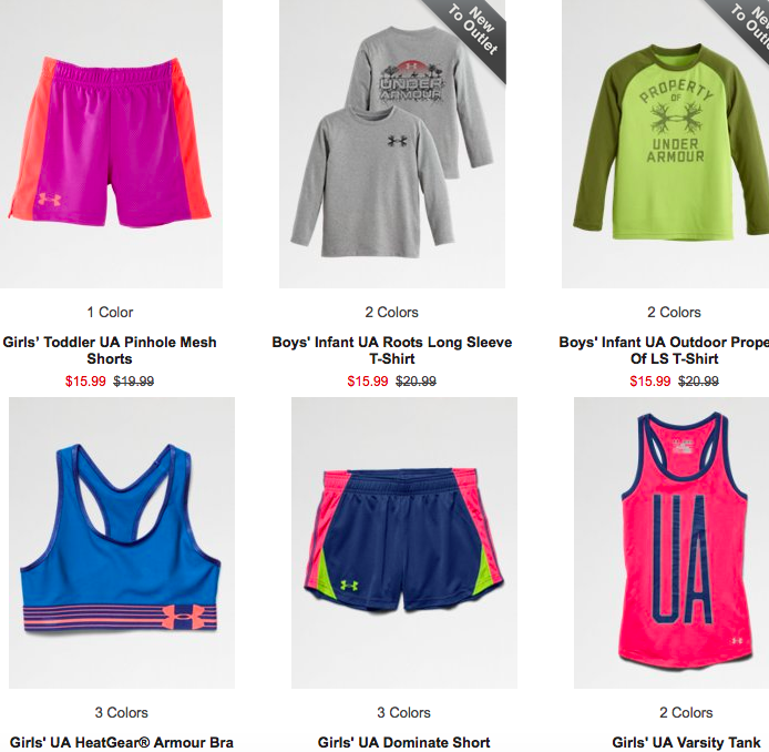 under armour free 2 day shipping