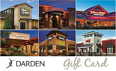 staples: $50 darden restaurant gift card only $41.99 (includes olive garden, longhorn steakhouse & more) • hip2save staples: $50 darden restaurant