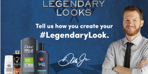 Walmart: Dale Jr. Legendary Looks Event (+ Enter To Win One of TWO $50 VISA Gift Cards)