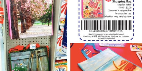 Rite Aid: Free Reusable Shopping Bag w/ In-Ad Coupon