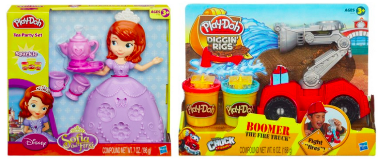 play doh sofia the first