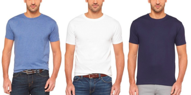 Hanes Premium Activewear T-Shirts Only $4 Shipped