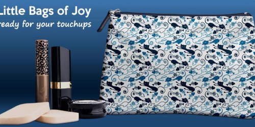 ArtsCow.com: Personalized Cosmetics Bag, Tank Top, Mousepad or Photo Book Only $0.99 Shipped