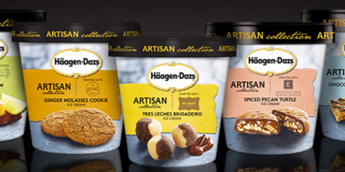 Rare $1/1 ANY Häagen-Dazs Ice Cream Coupon