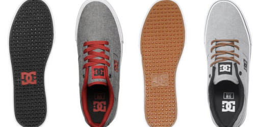 DC Shoes: Extra 40% Off Sale Styles + Free Shipping = Men’s Shoes $18.59 Shipped (Regularly $60)