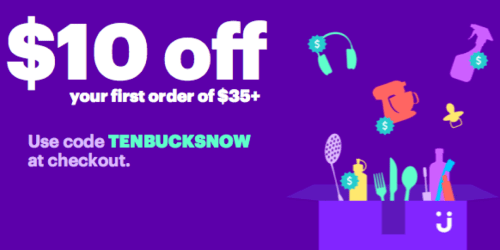 Jet.com: $10 Off Your FIRST $35 Purchase = Sweet Deal Scenario on Charmin Toilet Paper, Lysol Wipes, & More