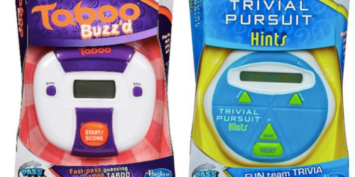 Target.com: Highly Rated Hasbro Taboo Buzz’d Game As Low As $5.18 Shipped (Reg. $19.99) + More