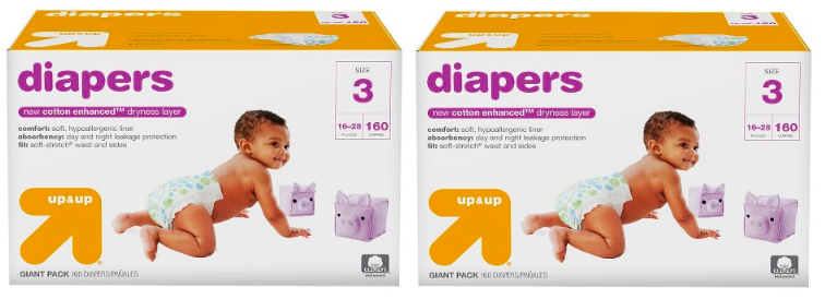 Boxed Diapers Only $16.74 Each 