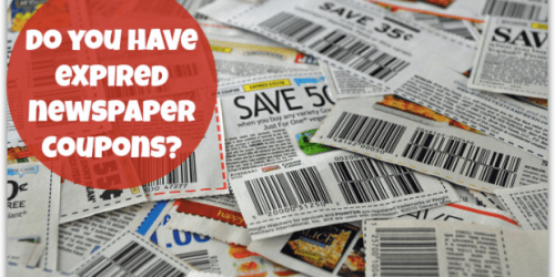 Do YOU have Expired Coupons?! Send Them to US Military Members Stationed Overseas!
