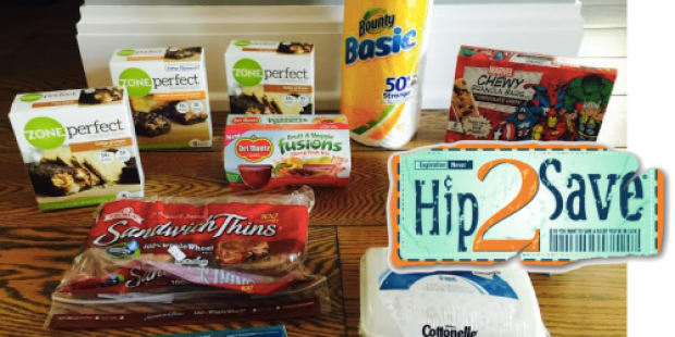 My Under $10 Target Shopping Trip… (Using Only Printable Coupons and Cartwheels)