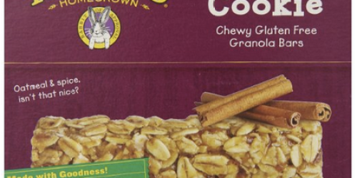 Annie’s Gluten Free Granola Bars Only $2.25 Shipped