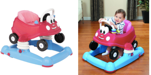 Little Tikes Cozy Coupe 3-in-1 Mobile Entertainer Only $39.98 (Reg. $109.99)