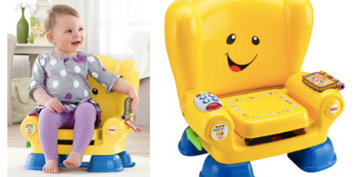 Kohl’s Cardholders: Fisher-Price Smart Stages Chair ONLY $18.89 Shipped (Reg. $44.99)