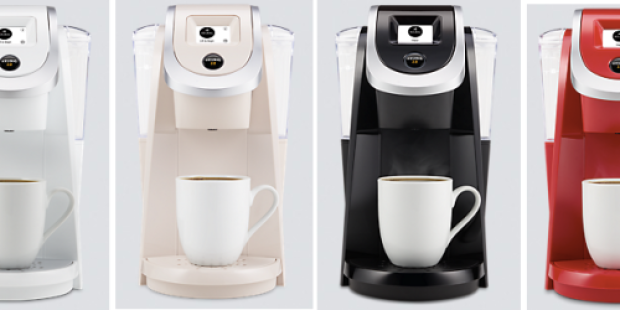 50% Off Keurig 2.0 Brewing Systems = Keurig 2.0 K250 Brewing System ONLY $60 Shipped & More Deals