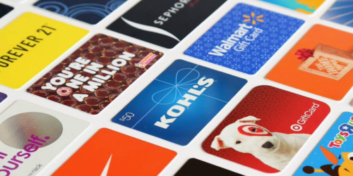FREE $5 Credit To Buy Already Discounted Gift Cards Still Available (Starbucks, Target, CVS and More)