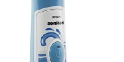 Philips Sonicare Electric Toothbrush for Kids Only $29.99 (Reg. $49.99)