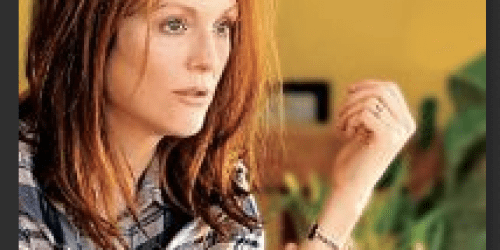Amazon Instant Video: Rent Still Alice Featuring Julianne Moore for ONLY 99¢