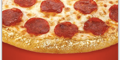 Hungry Howie’s: FREE Large 1-Topping Pizza w/ Howie Bread Purchase = Pizza AND Bread ONLY $3.99