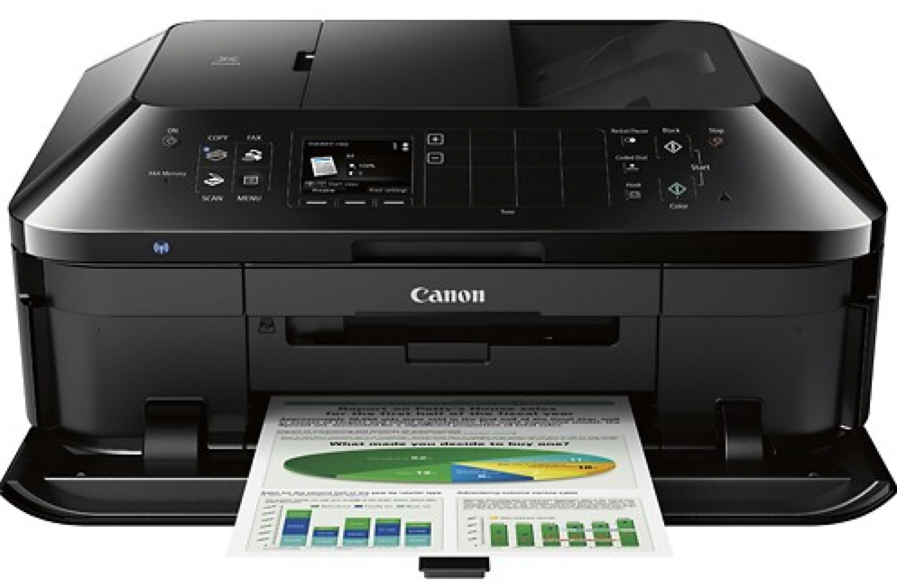 Best Buy Canon PIXMA Wireless Color Photo Printer w/ Scanner, Copier