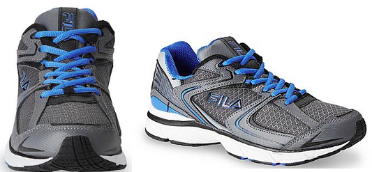 Sears sales fila shoes