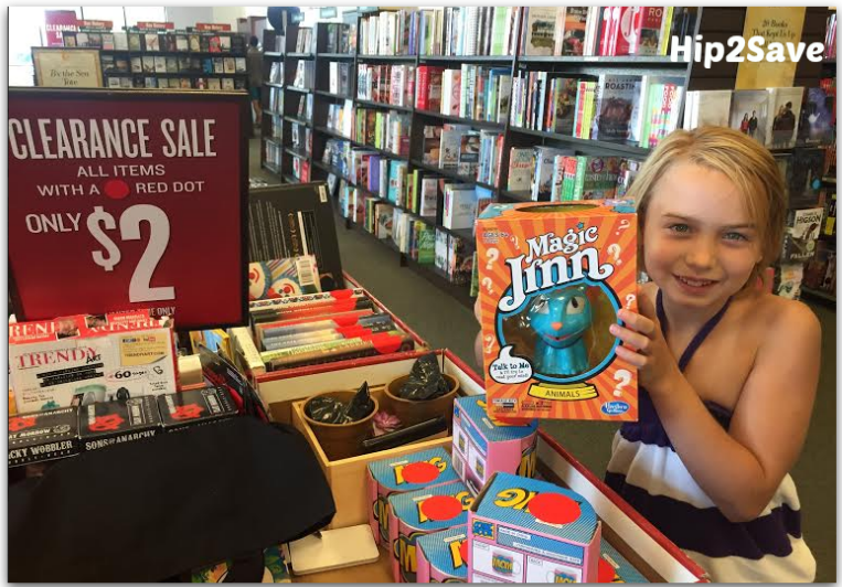 Barnes & Noble 2 Clearance Event (InStore Only)