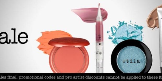 Stila Cosmetics: Up to 70% Off 36 Items = Nice Deals on Bronzers, Eye Shadow Palettes & More