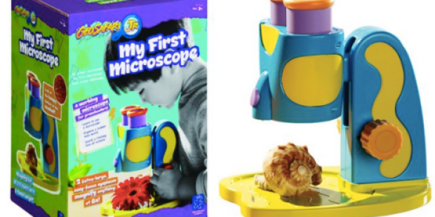 Highly Rated Educational Insights My First Microscope Only $13.03 (Lowest Price!)