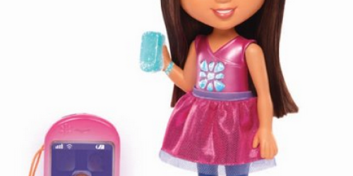 Amazon: Fisher-Price Nickelodeon Dora & Friends Talking Dora & Smartphone Only $12.25 (Reg. $39.99)