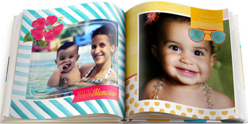 Pampers Rewards Members: Free Photo Book from Shutterfly – Just Pay Shipping (Check Your Inbox)