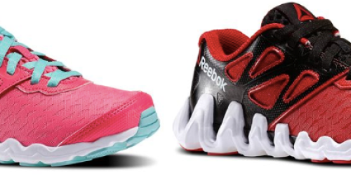 Reebok Outlet: Extra 20% Off Outlet Items = Kids ZigTech Shoes Only $39.98 (Reg. $64.99) & More
