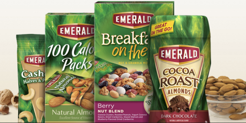 $0.55/1 ANY Emerald Nut Item Coupon (RESET!)
