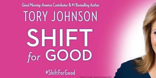 Chatterbox By House Party: Apply for a Shift for Good Book Chat Pack (500 Spots Available)