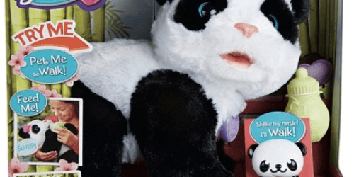 Target: FurReal Friends My Baby Panda Pet Only $15.49 (Regularly $49.99)