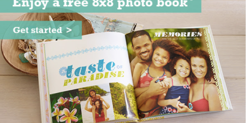 P&G Everyday: Possible Free 8X8 Shutterfly Photo Book or Shopping Bag (Check Your Inbox)
