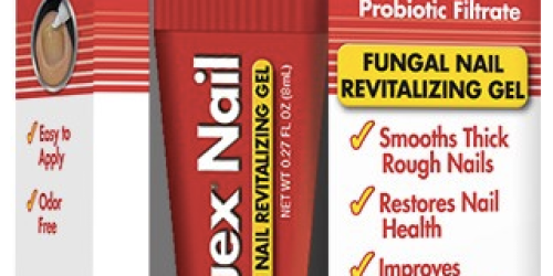 *HOT* FREE Cruex Fungal Nail Revitalizing Gel at Walmart (& Likely Other Stores Too!)