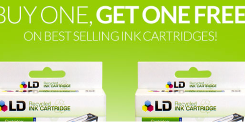4InkJets.com: Buy One Get One Free Ink Cartridges
