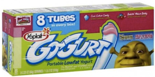 Target: Yoplait GoGurt 8-Pack Only $1.52 + More
