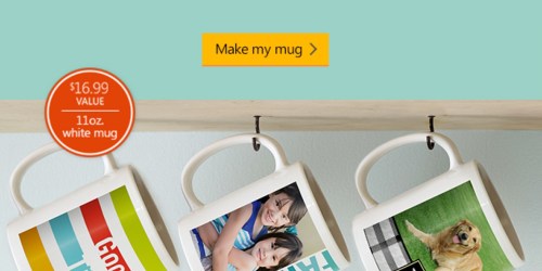 Bing Rewards Members: Possible FREE Photo Mug From Shutterfly (Check Your Inbox)