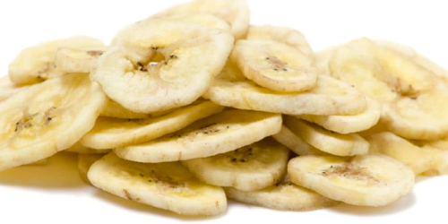 Puritan’s Pride: FREE Sweetened Banana Chips w/ $10 Order (Today Only) + Nice Deal on Organic Raw Honey