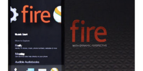 Amazon Fire Phone 32GB (AT&T Unlocked) AND One FREE Year Amazon Prime Only $139.99 Shipped
