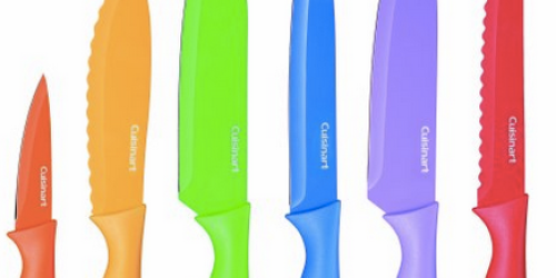 Amazon: Highly Rated Cuisinart Advantage 12-Piece Knife Set Only $15.35 (Reg. $38.99)