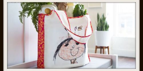 Shutterfly: FREE Reusable Shopping Bag (Just Pay Shipping) – Through 8/26 Only