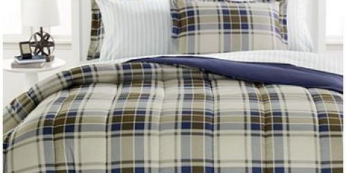 Macy’s: 8-Piece Bedding Set in ALL Sizes Only $19.99 (Regularly $100) + More